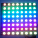 8x8 64 LED Matrix WS2812 LED 5050 RGB Full-Color Driver Board For Arduino S8G5