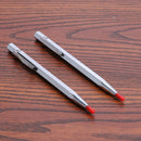 2Pcs/Set Hard Alloy Cutter Head Etching Pen Engraving Machine Metal Tool