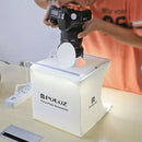 7W Portable Table Top Photo Studio Box LED Lighting Tent Softbox Lighting Kit