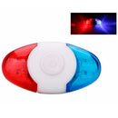 Waterproof Bike Bicycle Cycling Rear Light Safety Warning Tail Lamp