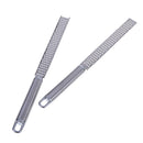 Potato cheese Grater Stainless Lemon Cheese Vegetable Fruit Zester Grater PeelMO