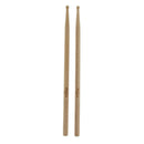 Bamboo Mallets Rods Sticks Electronic Drum Mallet Drumstick for Drum Band 5B