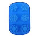 snowflake silicone mold christmas snowflake silicone soap mold cake moldSEAU