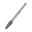 Hard Alloy Rotating Nail File Sanding Nail Drill Bit 0.5cm x 1.4cm S9D4