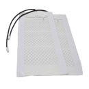 2pcs Car Carbon Fiber Heater Seat Heating