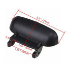 Auto Automatic Armrest Cover Lock Center Console Latch Lock Armrest Cover F