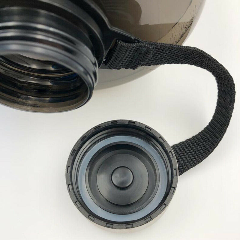 2Pack Water Bottle Leak Proof Reusable Jug Kettle Outdoor Bike Gym 73 oz