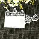 lace Design Metal Cutting Dies For DIY Scrapbooking Card Paper Album A LJ