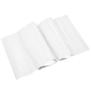 White car foil matt wide BLEACHING self-adhesive foil 50x152cm Q5L9
