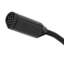 Mini Desktop Speech Microphone Stand Noise-cancelling Mic for PC Laptop Computer