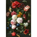 Full Square Drill 5D Diy Diamond Painting"Flower Scene" Embroidery Cross St R4T5