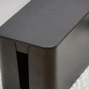 Plastic Wire Power Cable Storage Box Cable Manager Organizer Box Power Line B9K1