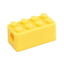 6pcs Creative Pencil Sharpener Cutter Stationery Kids School Office Handy  BX