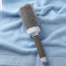 Pro Hair Brush High Temperature Resistant Ceramic Iron Round Comb (53mm) A