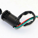 4 Sets 4 Wire Ignition Key Barrel Switch 50cc 110cc 125cc 150cc PIT Quad D DDO
