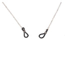 Eyeglass Alloy Reading Spectacles Sunglasses Glasses Cord Holder Necklace C D9P4