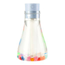 2-Piece USB Wishing Bottle Humidifier with Changing Night Light