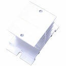 DC 3-32V to AC 24-480V Solid State Relay SSR 10A with Black Heat Sink