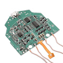 10W DIY Qi Fast Charging Wireless Charger PCBA Circuit Board With Dual Coils