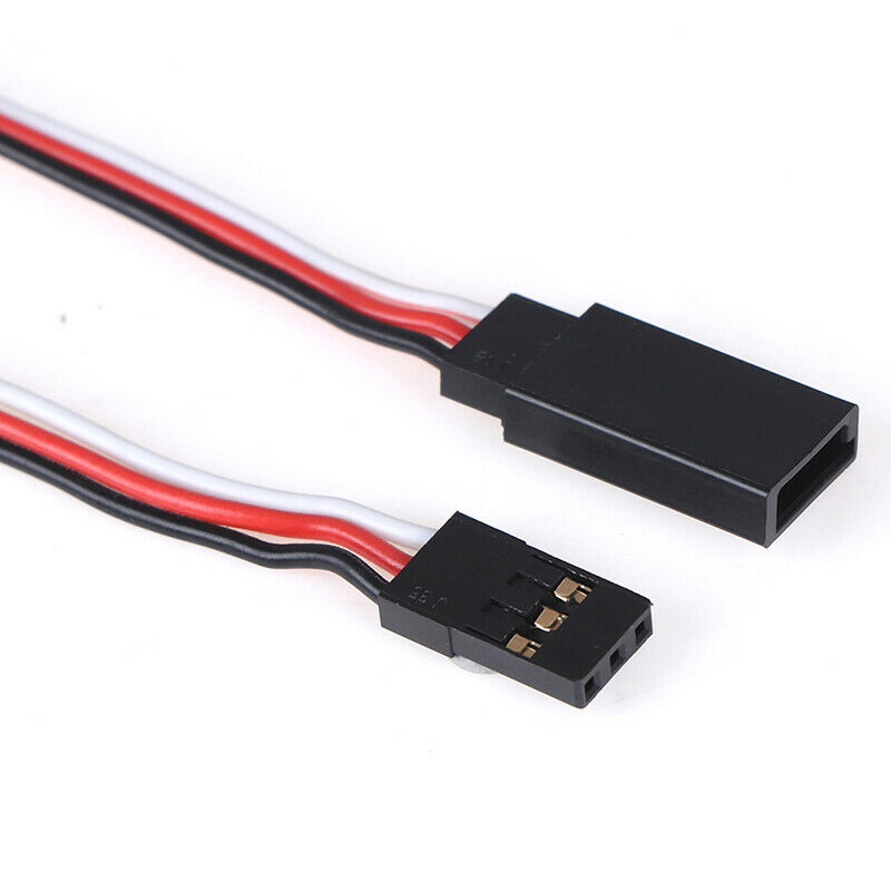 1Pc RC Switch With LED Display JR RC On Off Connectors For Receiver RC AccesBX