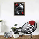 Beauty Witch 5D Full Drill Diamond Painting Embroidery DIY Craft Needlework