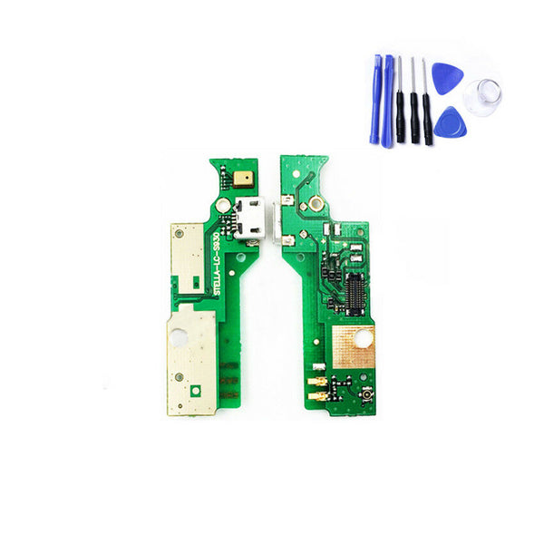 USB DOCK Charging Port Flex Ribbon Cable Replacement Module for Lenovo S930
