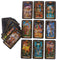 78pcs Tarot Deck Cards Guidance of Fate Playing Board Game Cards SetS Ew