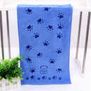 5Pcs Cute Bear Baby Infant Bath Towel 25*50cm Kids Washcloth Towel OE
