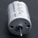 DC 9V 6760RPM Rotary Speed 2 Pin 2P Terminals Electric Mini Motor