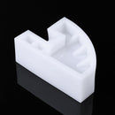Nylon Bead Drop Center Depressor Clamp Tool Wheel Rim Tire Changer Helper White