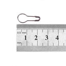 300pcs Colorful Gourd Shape Safety Pins Metal Clips Knitting Stitch Marker