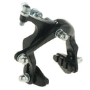 Side Pull Road Bike Front Fixed Gear Bicycle V/C Brake Caliper Front Black