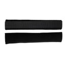 2Pc Universal 21cm Bike Chain Guard Bicycle Frame Cover Chain Stay Protector