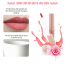 Qic Brand Matte Lip Gloss Kit Lips Make Up Cosmetics 4 Colors/Box Matt Liqu