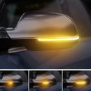 2 Pieces LED Dynamic Turn Signal Light For-Audi A6 C7 C7.5 RS6 S6 4G 2012-2