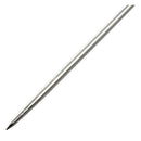 25 Pcs 1.6mm Dia Sharp Tip Metal Quilting Tailor Sewing Needles 15cm Long N5W7