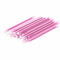 100 Pcs Disposable Swab Applicator Micro Brush Eyelashes Extension Mascara  Q6U9