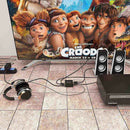Optical Coax Toslink Digital to Analog Converter RCA L/R Stereo Audio Adaptï¼W