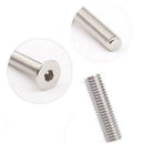 M6 x 16mm Metric Hex Socket Countersunk Flat Head Screw Bolts 20PCS D1R3