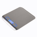 Mini Precision Digital Gram Jewelry Scale Kitchen Food Weigh Balance 5000g/0.1g