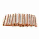 10Pc Car Tubeless Tire Repair Strip For Motorcycle Car Tyre Repair Rubber Strips