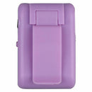 Mini Mirror Clip USB Digital Mp3 Music Player Support 8GB SD TF Card Purple