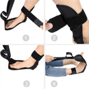 Yoga Ligament Stretching Belt Foot Drop Stroke Hemiplegia Rehabilitation St
