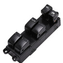 1 Pcs Black Car Window Lifter Control Switch Left Hand Driver Side Power Ma