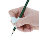 3pcs  Tool Soft Rubber Pen Topper For Kid Handwriting Aid Useful3J&f