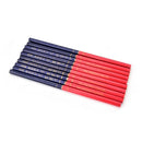 10x HB Double Colors Carpenters Pencils For DIY Builders Joiners Woodworking  3c