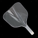 6Pcs Barber Hairdressing Face  Hairspray  Transparent for Home Use