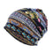 Unisex Fashion Slouchy Beanie Hat Sleep Turban Cap Headwear Pack of 3