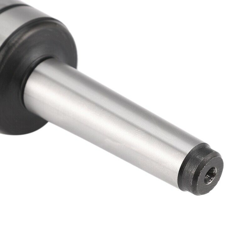 Precision MK2 Rotary Live Center Morse Taper Shaft CNC Lathe Center 60 Degr U7X1