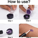 5ml Sparkly Makeup Glitter Loose Powder Color Eye Shadow Primer X1T1 E4M3 Y W9I1